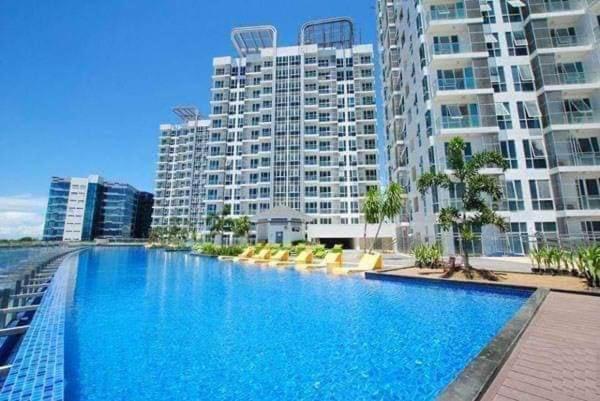 Отель The Mactan Town Мактан Экстерьер фото